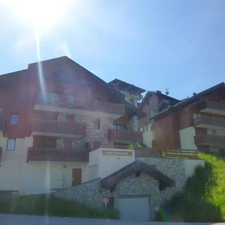Apartment Cosy 3 Pieces, 6 Pers, Balcon, Proche Pistes Et Centre, Animaux Admis - Fr-1-757-106 Landry