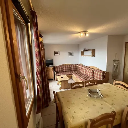 Cosy 3 Pieces, 6 Pers, Balcon, Proche Pistes Et Centre, Animaux Admis - Fr-1-757-106