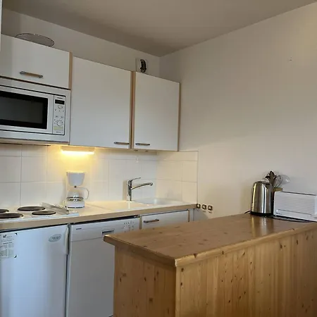 Apartment Cosy 3 Pieces, 6 Pers, Balcon, Proche Pistes Et Centre, Animaux Admis - Fr-1-757-106