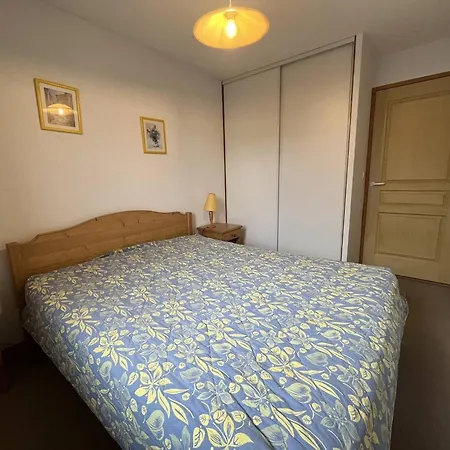 Cosy 3 Pieces, 6 Pers, Balcon, Proche Pistes Et Centre, Animaux Admis - Fr-1-757-106 * Landry