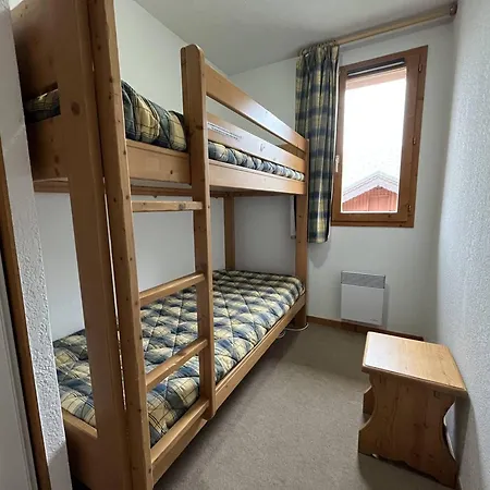 Cosy 3 Pieces, 6 Pers, Balcon, Proche Pistes Et Centre, Animaux Admis - Fr-1-757-106 Apartment