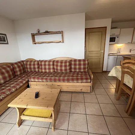 Cosy 3 Pieces, 6 Pers, Balcon, Proche Pistes Et Centre, Animaux Admis - Fr-1-757-106 * Landry